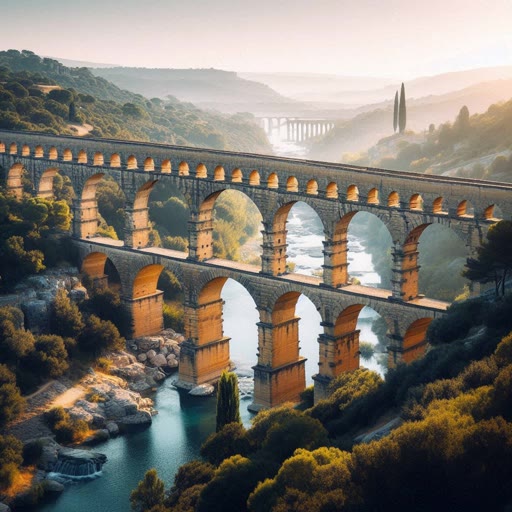 Top 10 Most Impressive Aqueducts from History