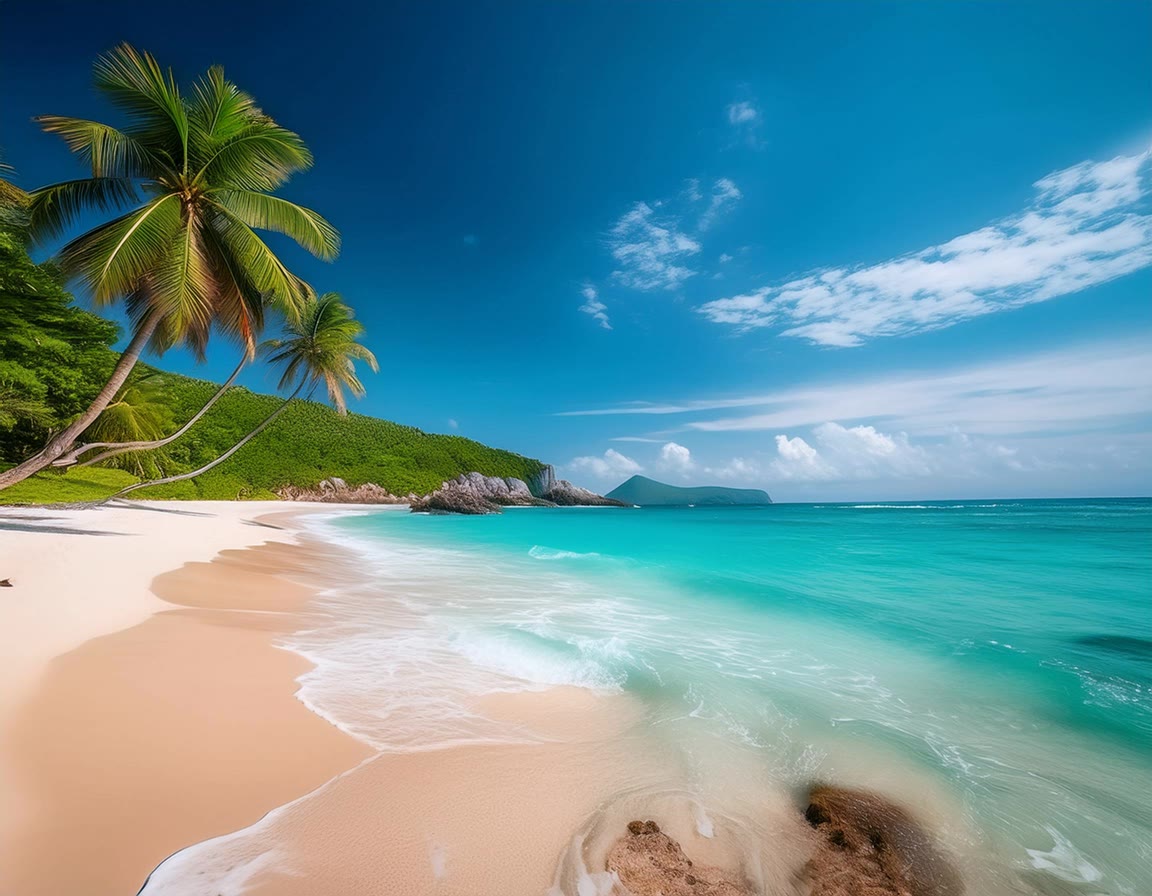 Top 10 Most Beautiful Beaches in the World