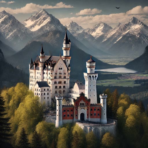 Top 10 Most Beautiful Castles in Europe