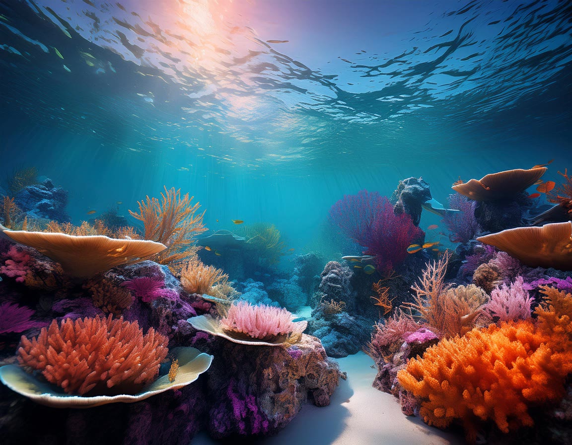 Top 10 Largest Coral Reefs in the World