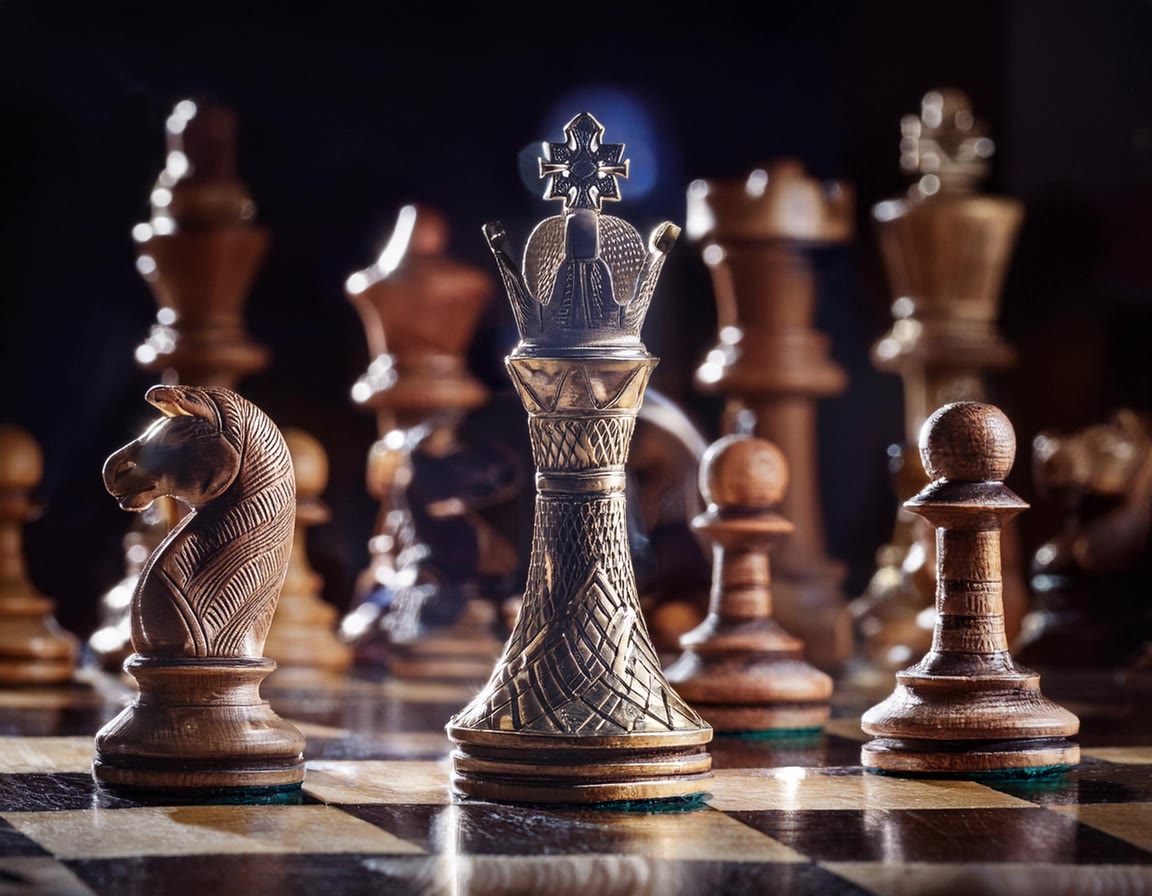 Top 5 Most Expensive Chess Sets