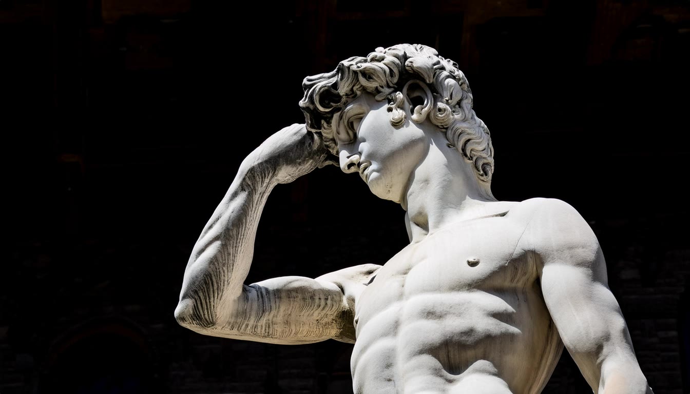 Top 5 Most Famous Historical Sculptures