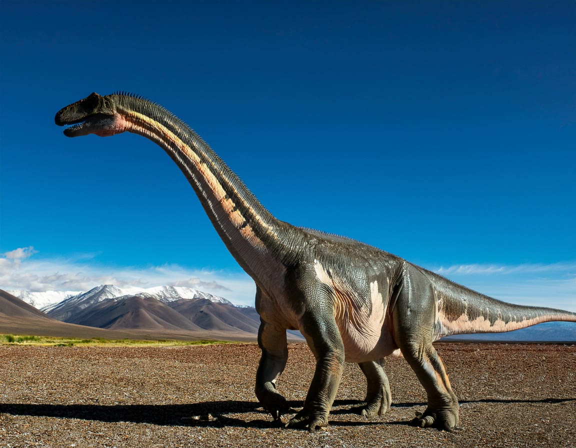 Top 10 Largest Dinosaur Fossils Ever Found