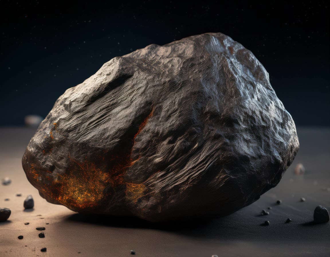 Top 10 Rarest Meteorites Found on Earth