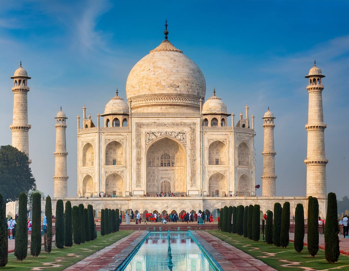 Top 10 Most Iconic Landmarks in the World