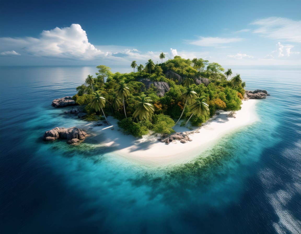 Top 10 Most Isolated Islands on Earth