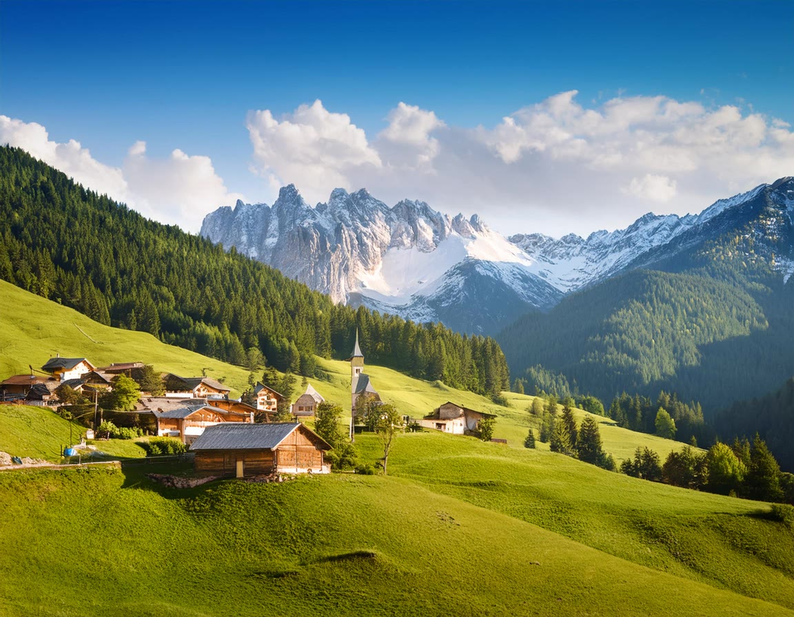 Top 5 Most Isolated Mountain Villages