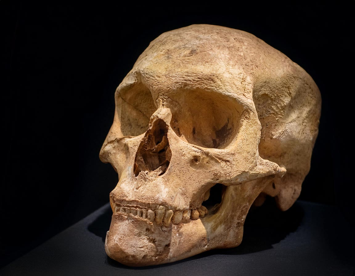 Top 10 Oldest Known Human Fossils