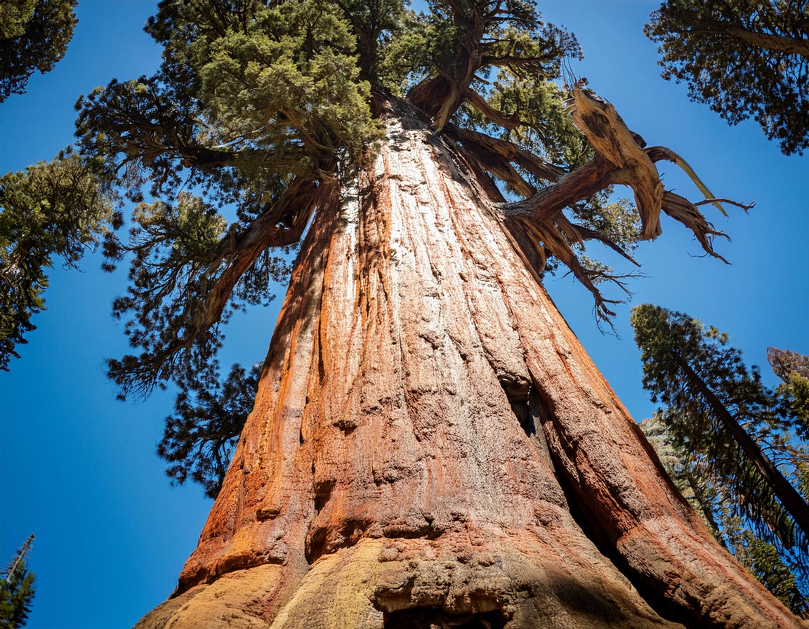 Top 10 Largest Fossilized Trees