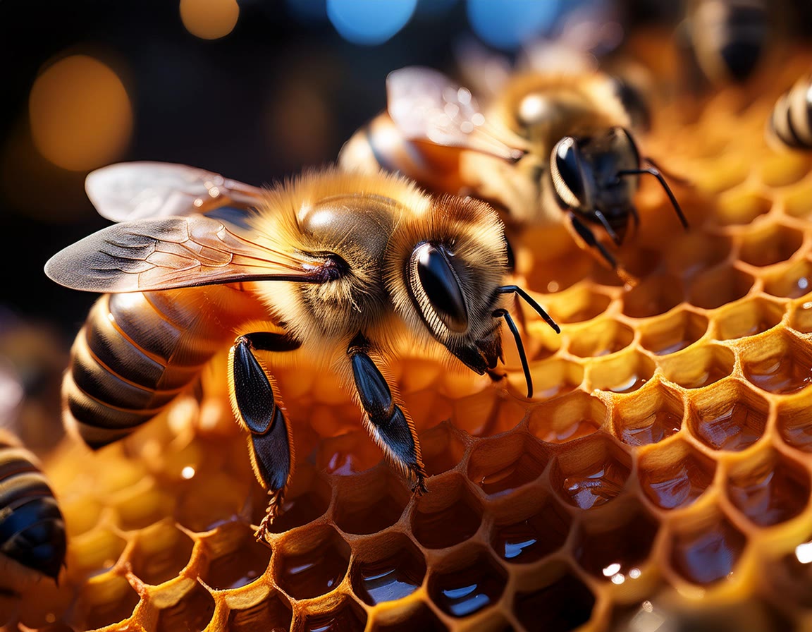 Top 5 Largest Honeybee Colonies