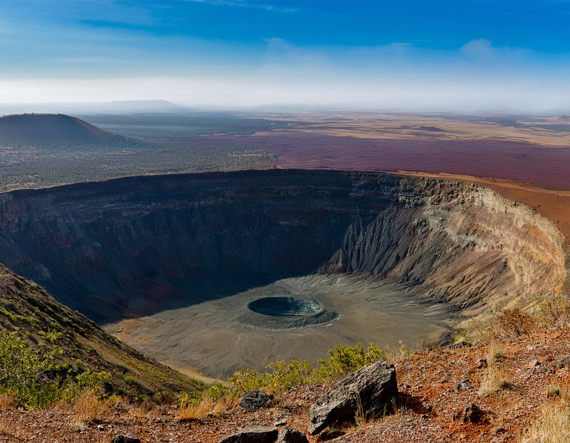 Top 5 Largest Known Meteors