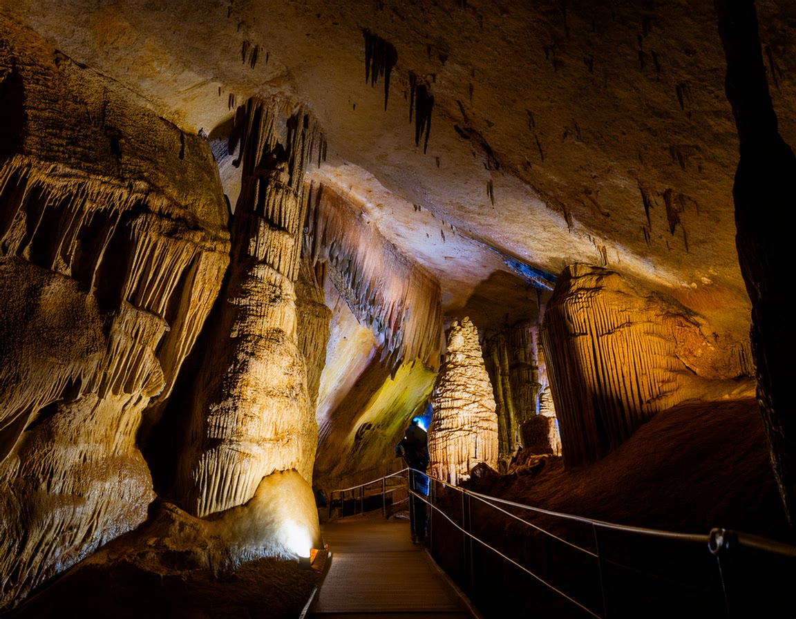 Top 10 Largest Underwater Caves