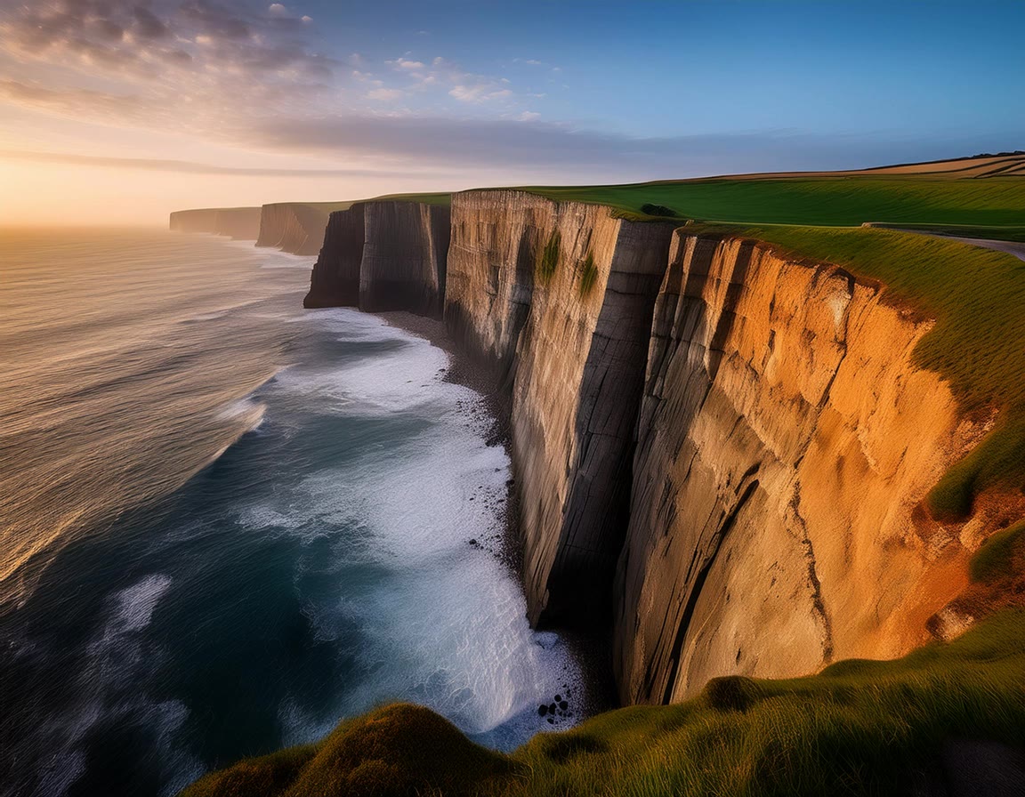 Top 10 Longest Cliffs in the World