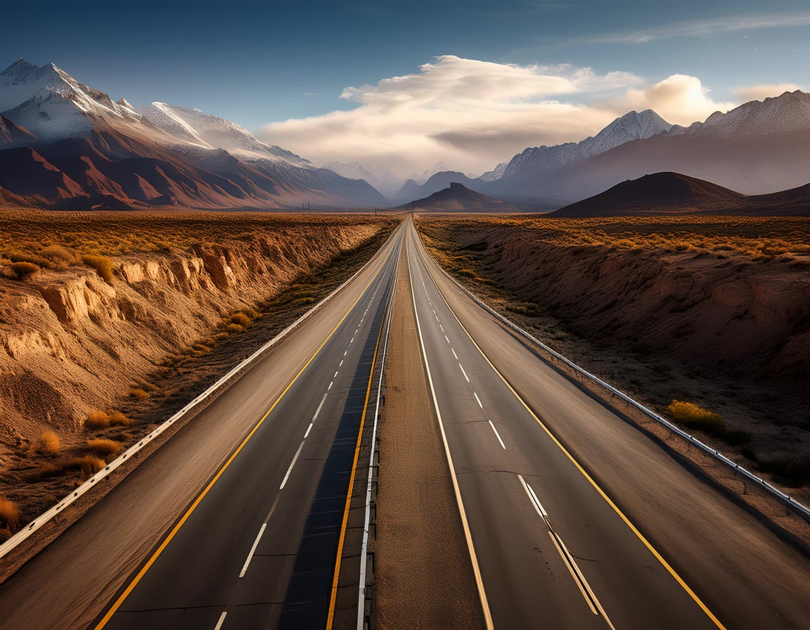 Top 10 Longest Highways in the World