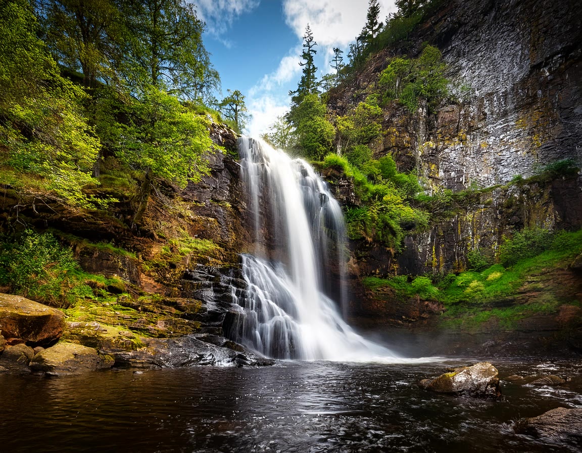 Top 10 Most Remote Waterfalls