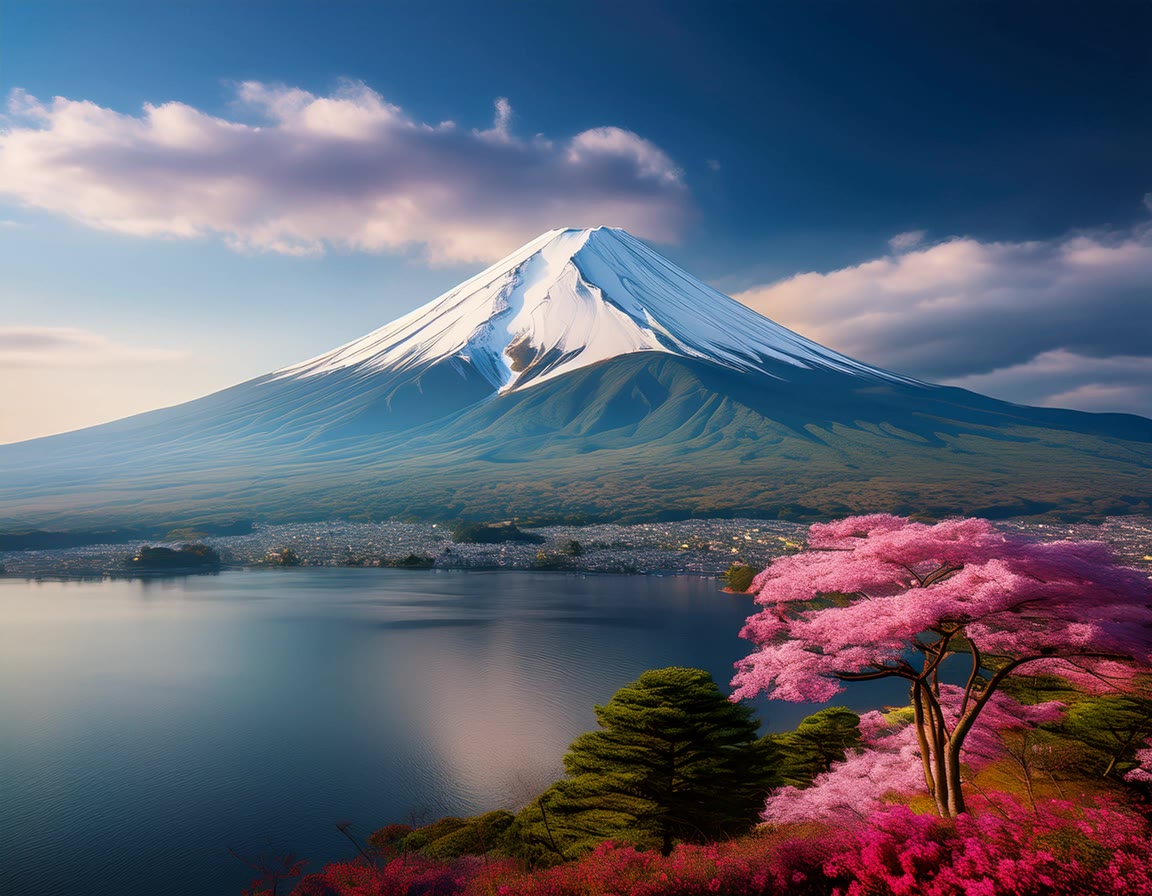 Top 10 Most Scenic Volcanoes