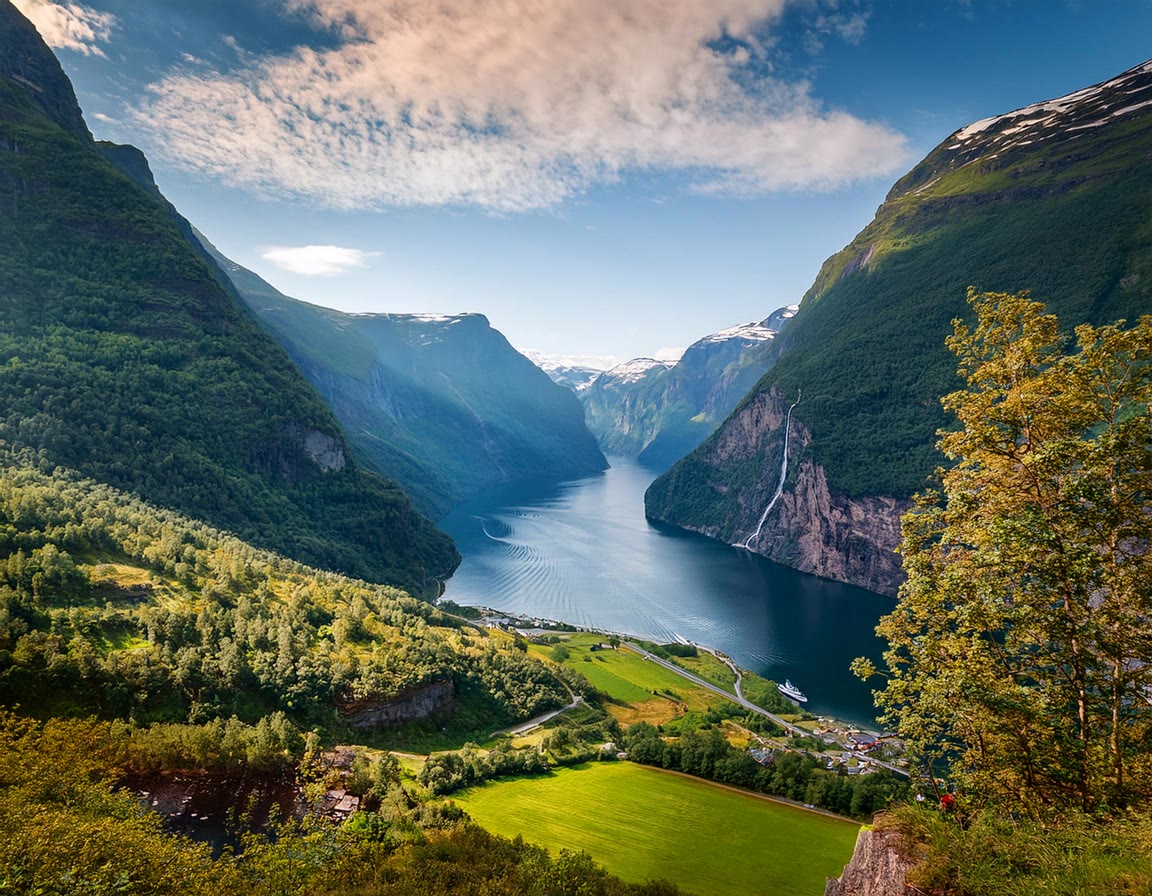 Top 10 Most Stunning Fjords