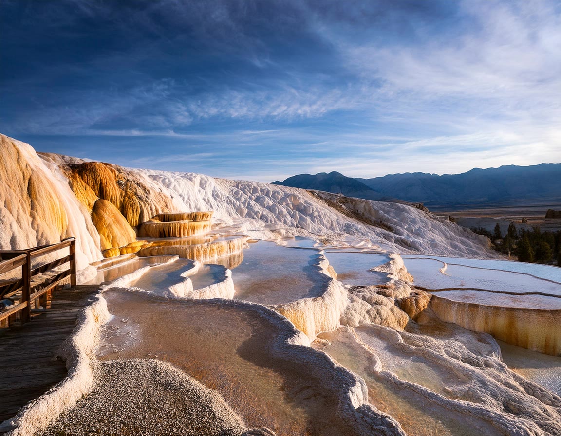 Top 5 Most Unique Natural Hot Springs