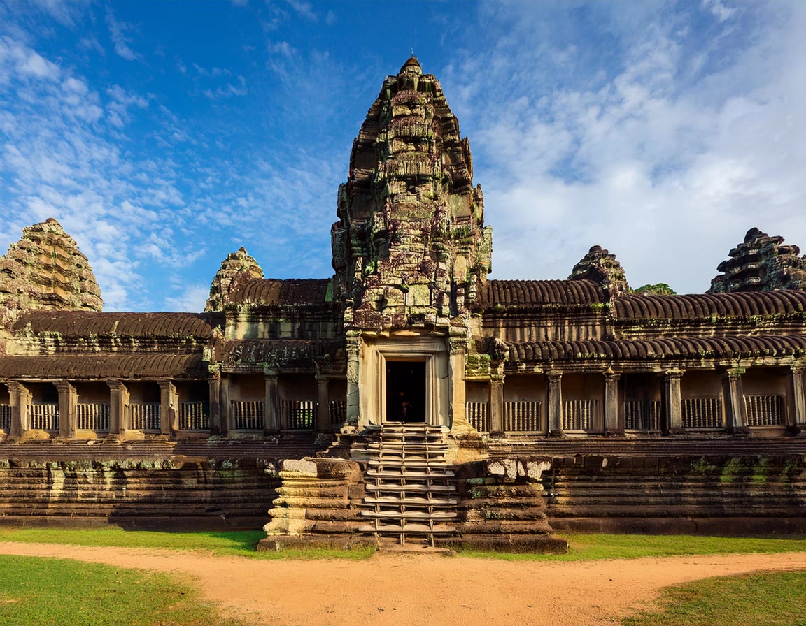 Top 20 Oldest Active Temples