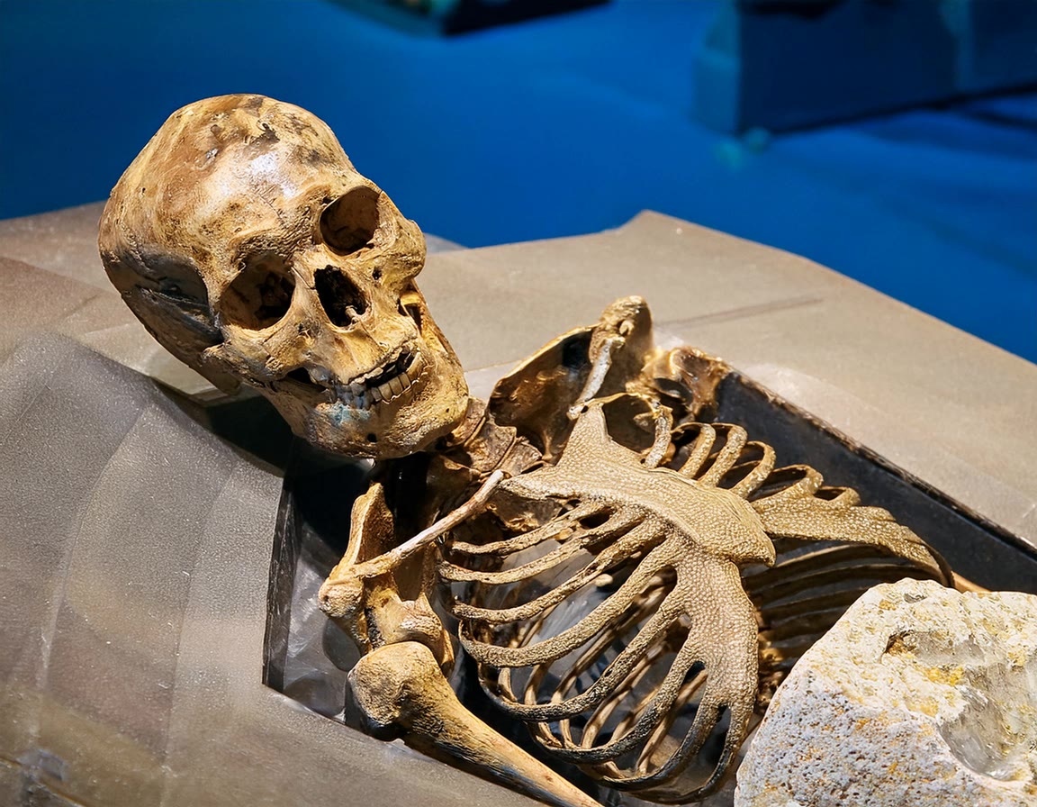 Top 20 Oldest Known Skeletons