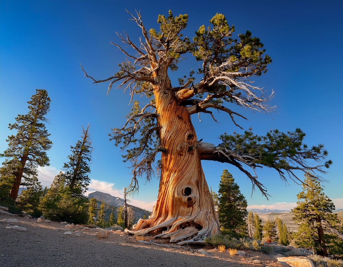 Top 10 Oldest Trees in the World