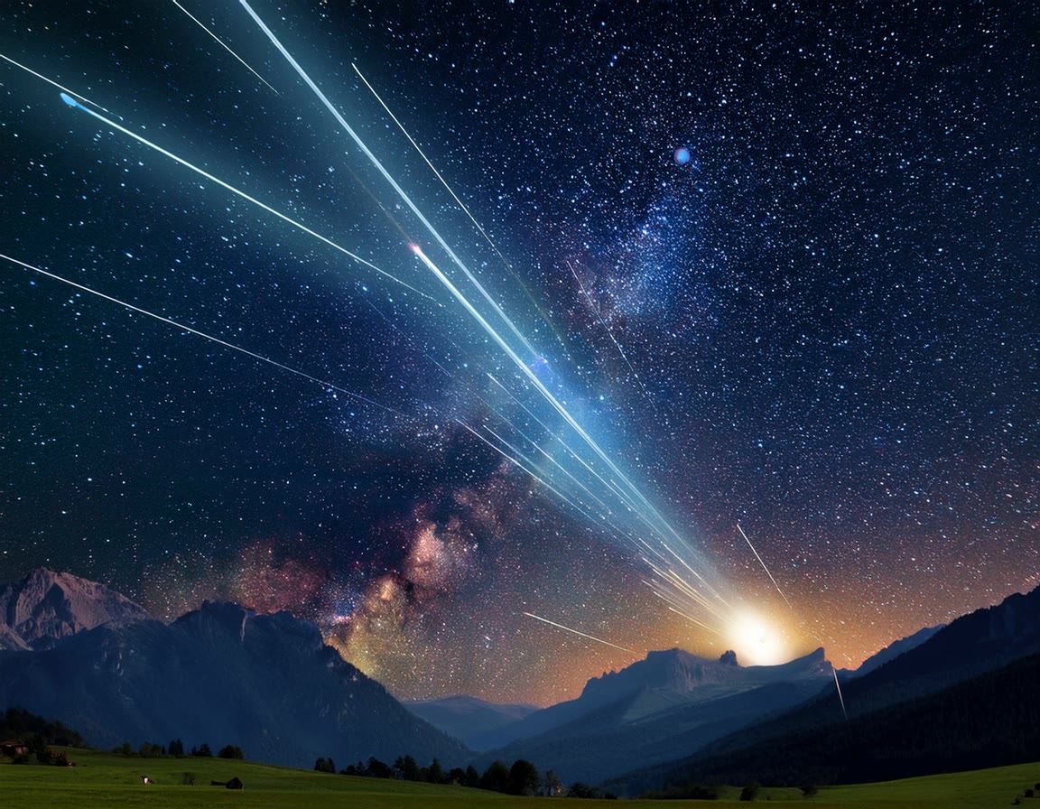 Top 10 Most Peculiar Meteorite Showers