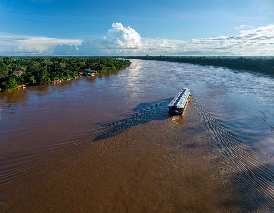 Top 5 Most Dangerous Rivers to Navigate