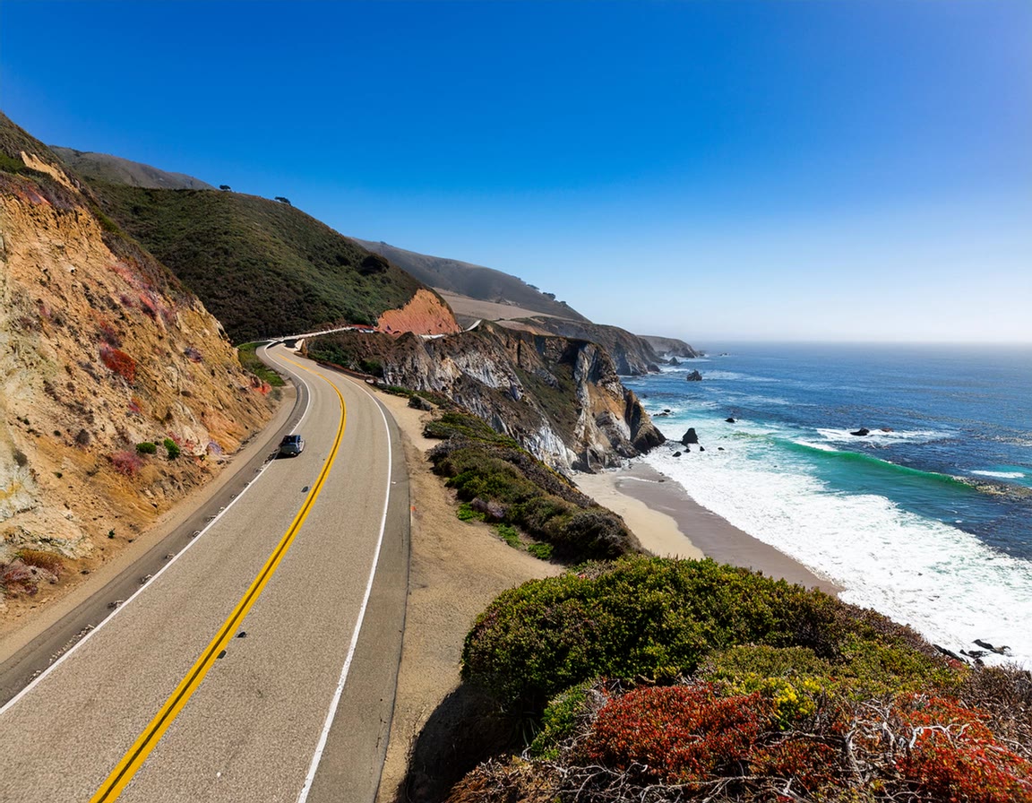 Top 20 Most Scenic Road Trips in the World