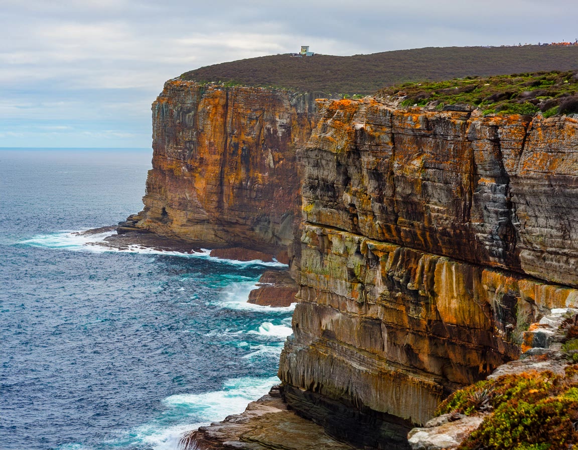 Top 10 Most Scenic Coastal Cliffs