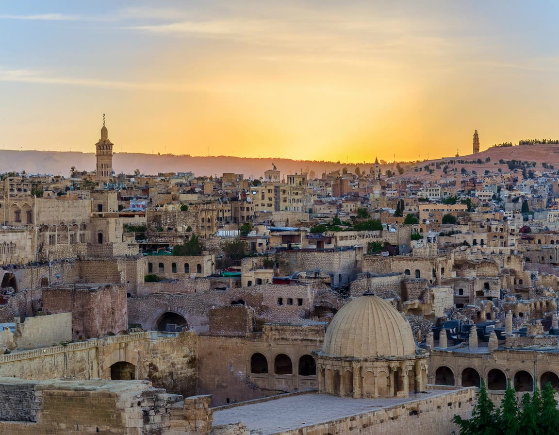 Top 10 Oldest Cities Still Inhabited Today