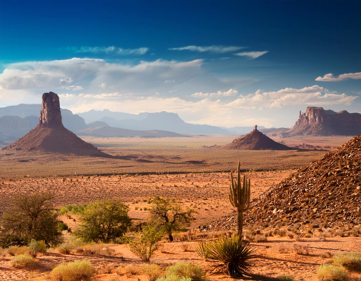 Top 10 Most Stunning Desert Landscapes