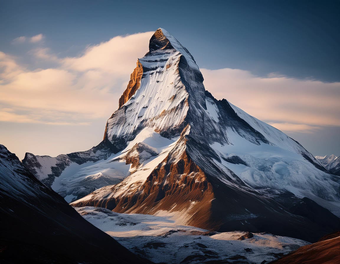 Top 10 Most Stunning Mountain Ranges