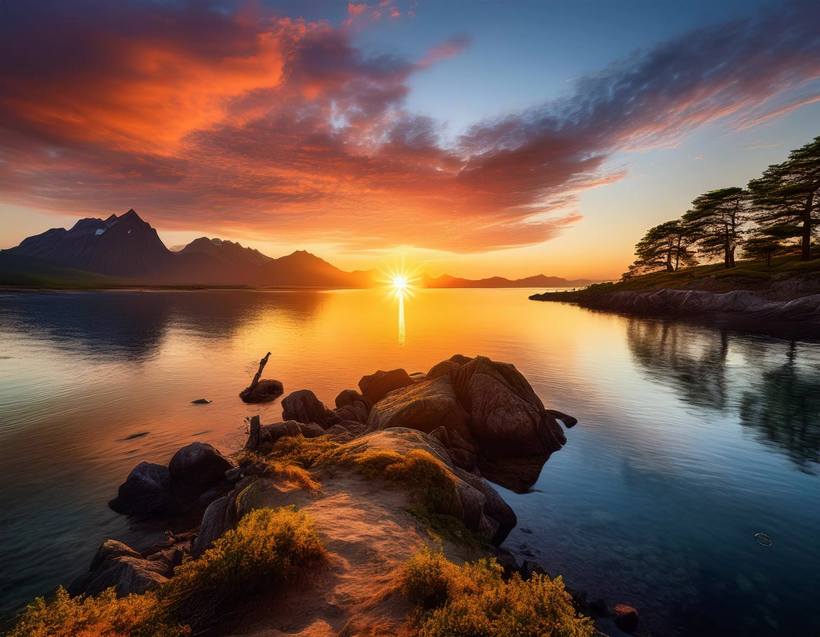 Top 20 Most Stunning Sunset Spots