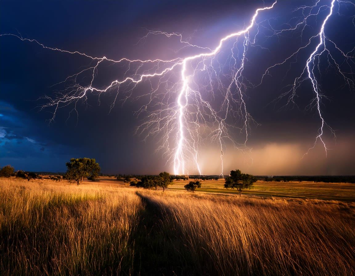 Top 5 Most Unique Forms of Lightning