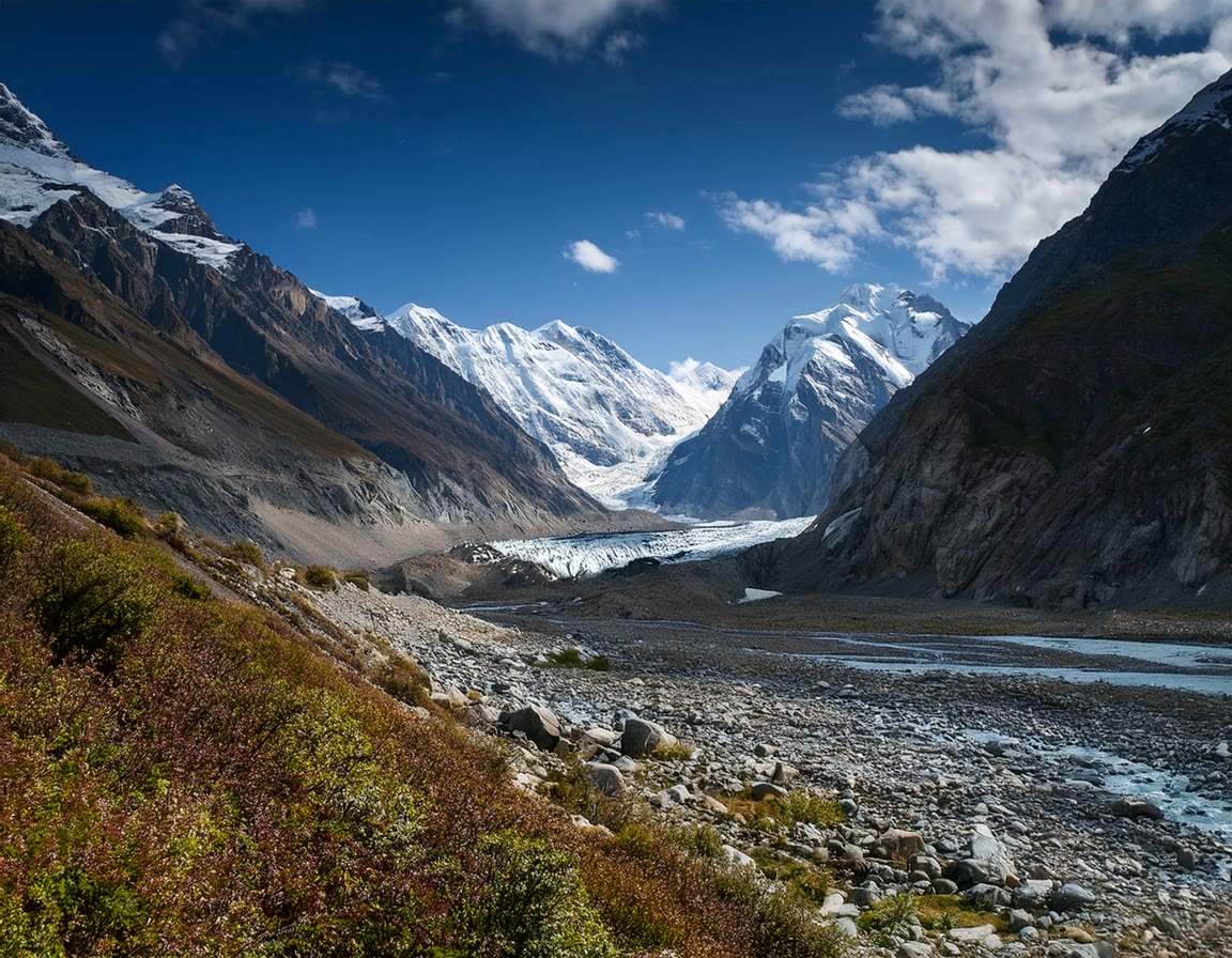 Top 5 Most Unique Glacial Valleys