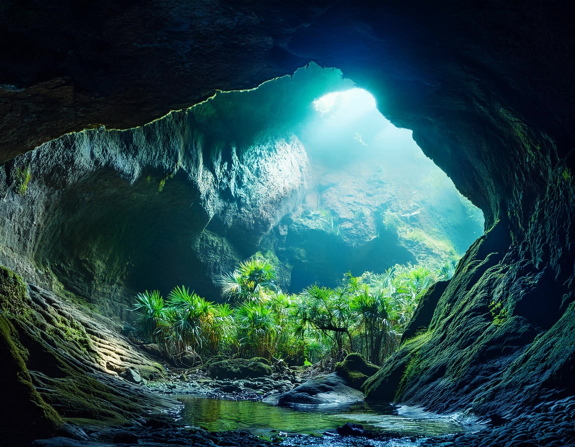 Top 5 Most Unusual Subterranean Ecosystems