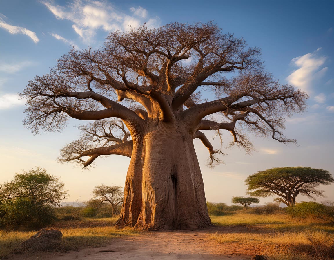 Top 5 Most Unusual Trees in the World