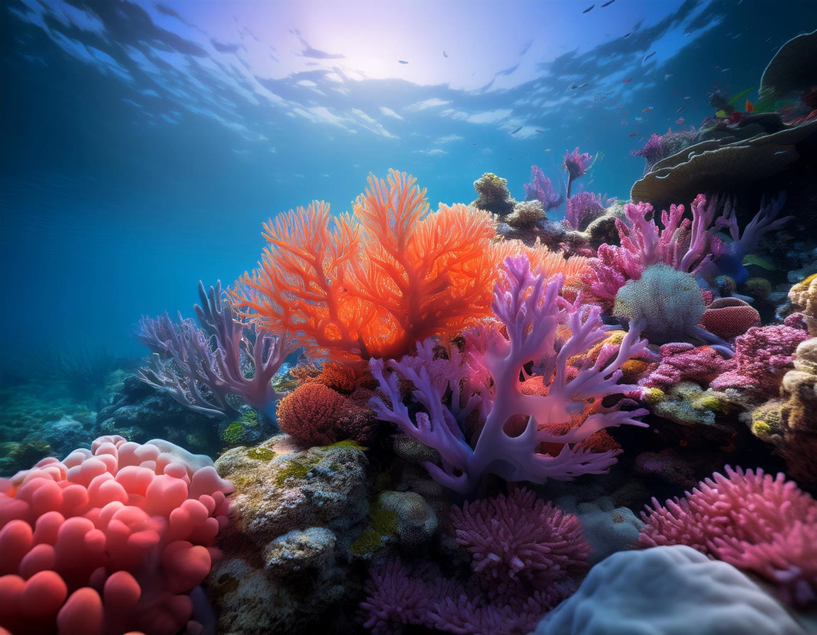 Top 10 Most Vibrant Coral Species