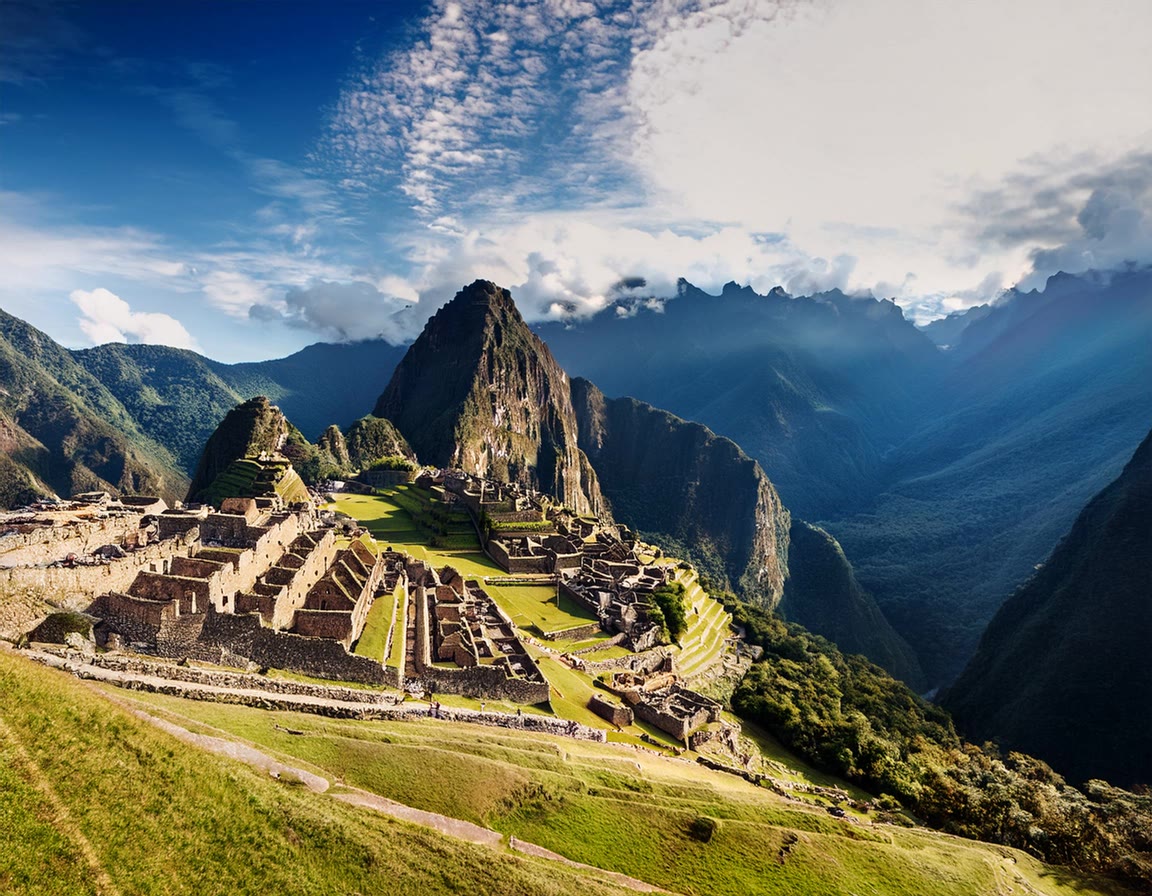 Top 5 Most Iconic World Heritage Sites